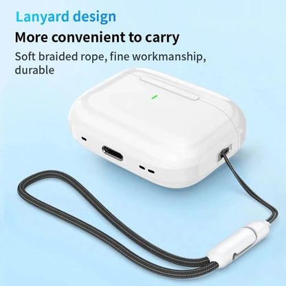 🎧 New Air Pro – Ασύρματα Bluetooth Earphones με HiFi Ήχο & Noise Reduction