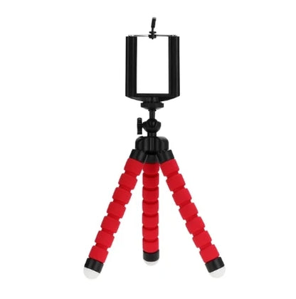 📸 Mini Octopus Tripod για GoPro Hero 11/10/9/8/7/6/5 – Flexible Stand με Universal Βάση