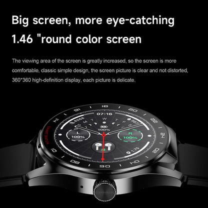 ⌚ GEJIAN D9 – Smart Watch με Ενσωματωμένα Bluetooth Ακουστικά 2-σε-1 | NFC, Κλήσεις, Καρδιακός Ρυθμός & Πολλαπλά Sports Modes