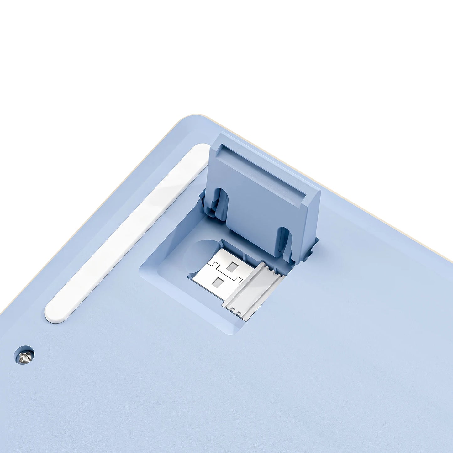 🎮⌨️🖱️ M87 Wireless Keyboard & X7 Mouse – Dual Mode Bluetooth Gaming Σετ με RGB Rainbow Light 🌈🔥