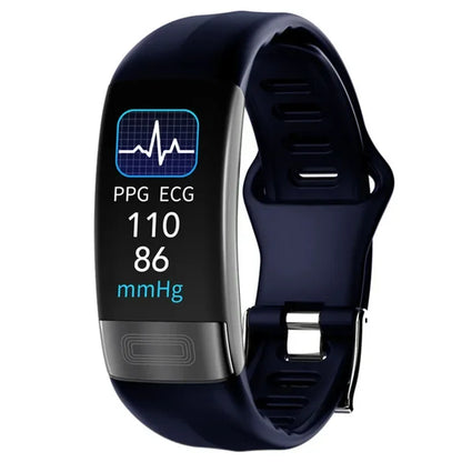 ⌚ Smartwatch P11 Plus ECG + PPG – Fitness & Health Tracker με Ολοκληρωμένη Παρακολούθηση Υγείας