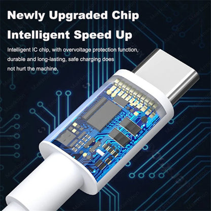 ⚡🔌 120W 10A Type-C Super Fast Charging Cable – Υπερταχεία Φόρτιση & Data Transfer για Huawei, Xiaomi, Samsung