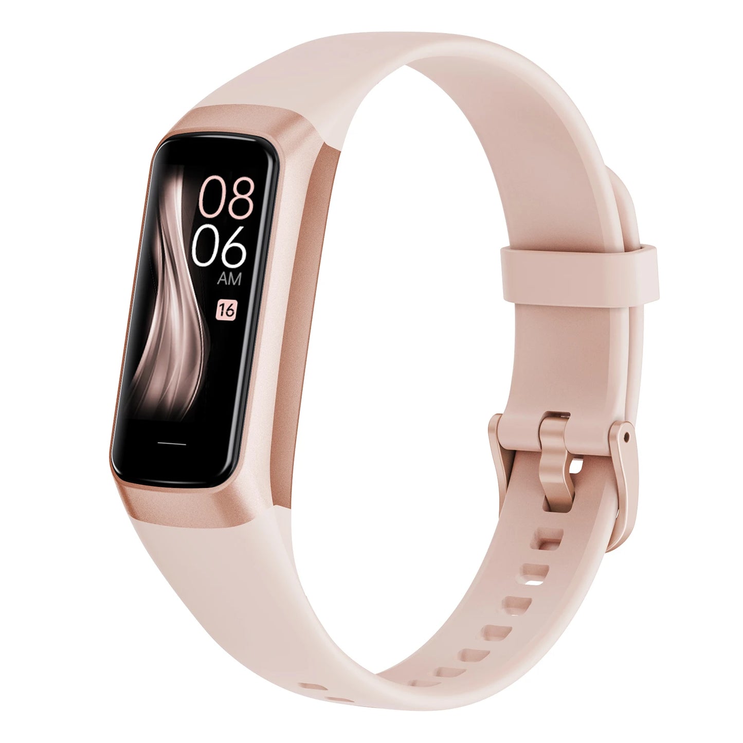 AMOLED Smart Fitness Watch με Health Monitor & Αθλητικές Λειτουργίες