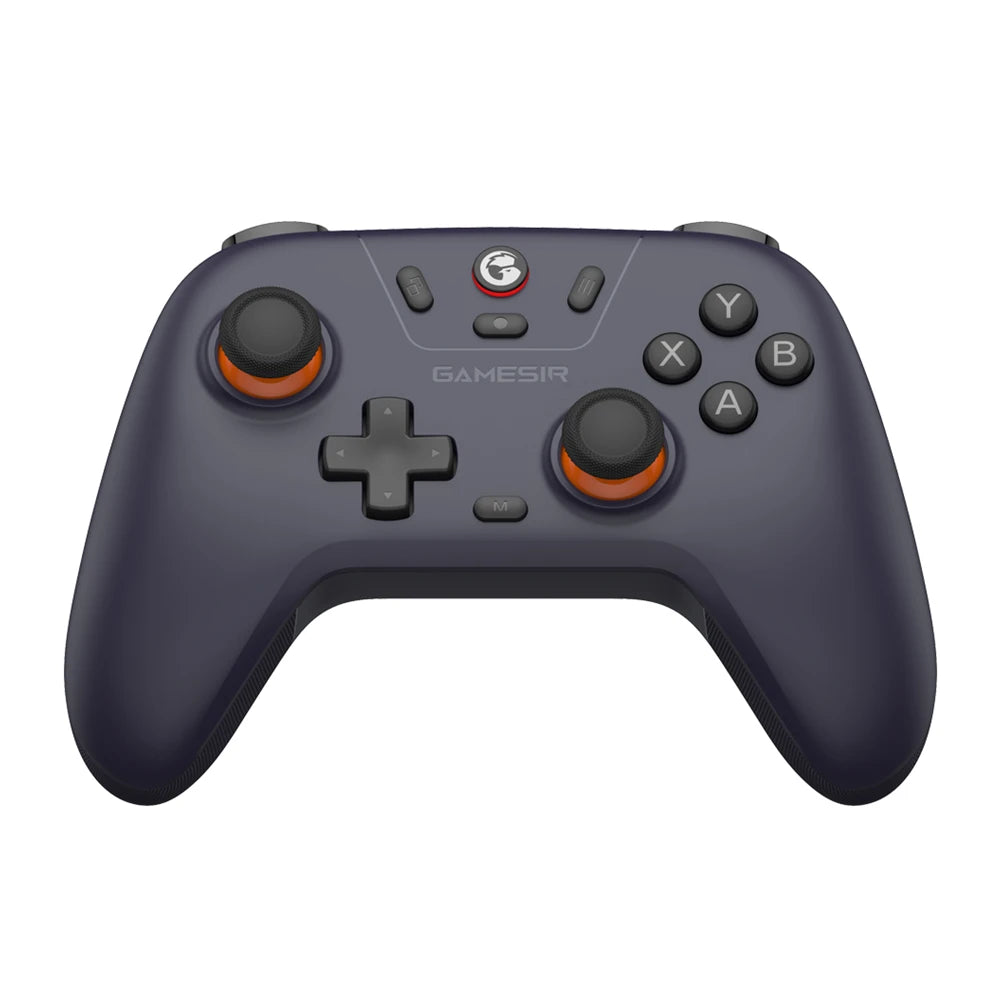 🎮 GameSir Nova Lite Wireless Controller | Tri-Mode Bluetooth + 2.4GHz + USB-C | Hall Effect Sticks, Turbo 20Hz, Dual Motors | For Switch / PC / iOS / Android / Steam