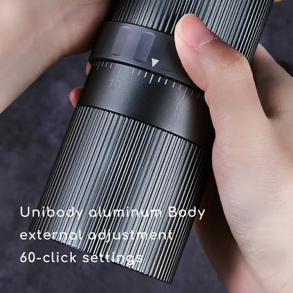 ☕⚡ Ηλεκτρικός Μύλος Καφέ USB 38mm – Ασύρματος, Φορητός & Υψηλής Ακρίβειας ⚡☕