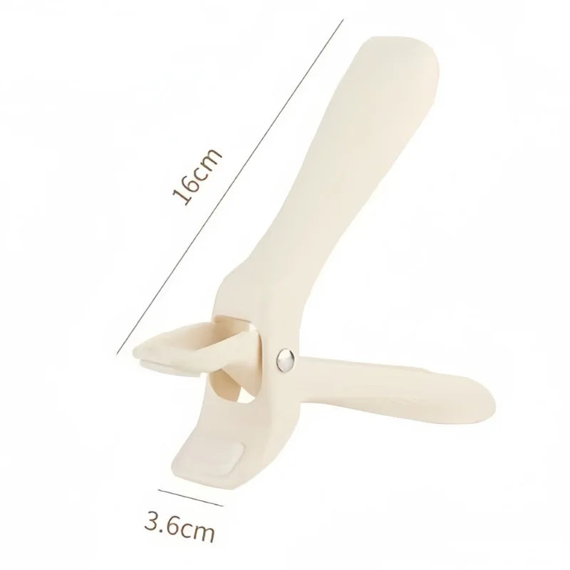 🔥 Αντιθερμική Λαβή Σιλικόνης για Κατσαρόλες & Πιάτα – Multi-Purpose Anti-Scald Bowl Holder Clip