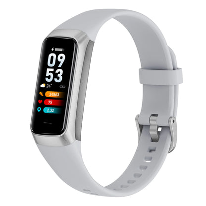 AMOLED Smart Fitness Watch με Health Monitor & Αθλητικές Λειτουργίες