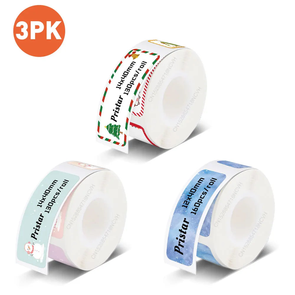 Marklife P15 Φορητός Θερμικός Εκτυπωτής Ετικετών – Bluetooth, Inkless & Wireless Label Maker