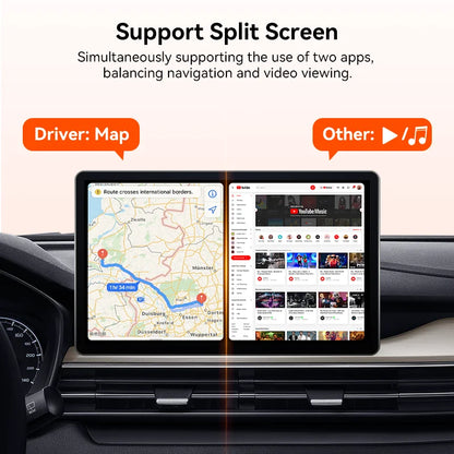 🚗📱 GetPairr P1 CarPlay AI Box – Android 13 Wireless Upgrade for Your Car! 📱🚗