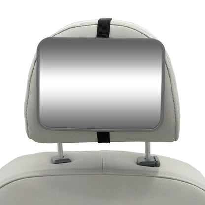 👶🚗 Baby Car Mirror – Αντιθραυστικός Καθρέφτης Αυτοκινήτου για Μωρά 🎯