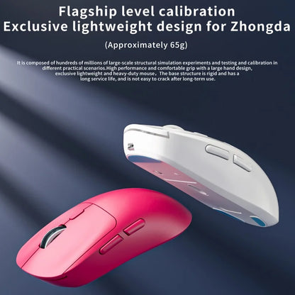🖱️ Xiaomi Tri-Mode Wireless Mouse – Bluetooth + 2.4GHz + Wired 🔋 Εργονομικός, ελαφρύς, με απόλυτη συνδεσιμότητα για Laptop, iPad & PC!