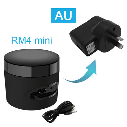 BroadLink RM4 Mini Smart Remote Control για Έξυπνο Έλεγχο Συσκευών