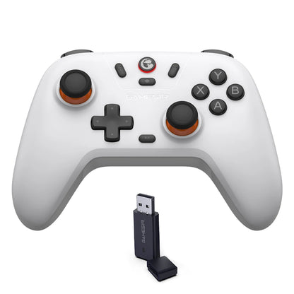 🎮✨ GameSir T4 Nova Lite – Wireless Gamepad με Hall Effect Sticks 🕹️ Συμβατό με Switch, Android, iOS, PC & Steam