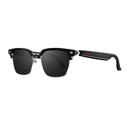 🕶️🤖 Smart Glasses AI Translator – Έξυπνα Γυαλιά με Μετάφραση & Bluetooth 🕶️🤖