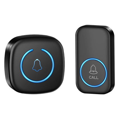 🔔🏠 Wireless Intelligent Doorbell – Έξυπνο Ασύρματο Κουδούνι με 60 Μελωδίες, 5 Επίπεδα Έντασης & Εμβέλεια 300M 📶✨