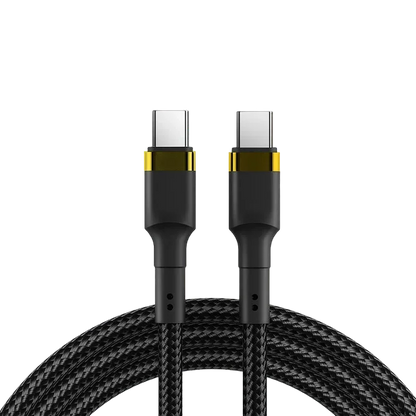 ⚡ PD 120W USB-C σε USB-C Καλώδιο – Super Fast Charging Υπερταχεία φόρτιση για τις πιο απαιτητικές συσκευές σου! 🔋📱💻