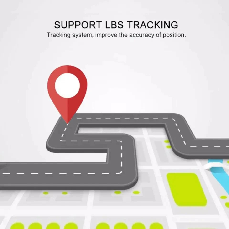 📍 Mini GF-07 GPS Tracker – Μαγνητικός Εντοπιστής Θέσης σε Πραγματικό Χρόνο