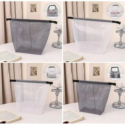 👜💦 Αδιάβροχη Τσάντα Αποθήκευσης – Μεγάλη Χωρητικότητα, Ιδανική για Γυμναστήριο, Κολύμβηση & Ταξίδια ✨
