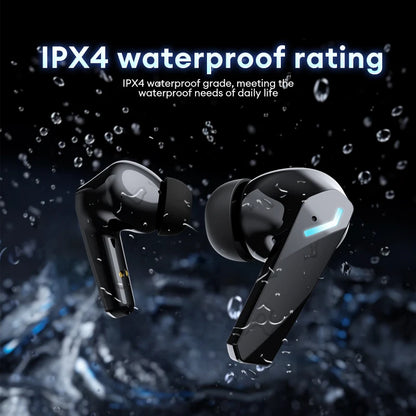 🎧 Lenovo XT53 Ασύρματα Bluetooth 5.4 Earbuds – Gaming Mode, LED Display & Αυτονομία έως 26 Ώρες