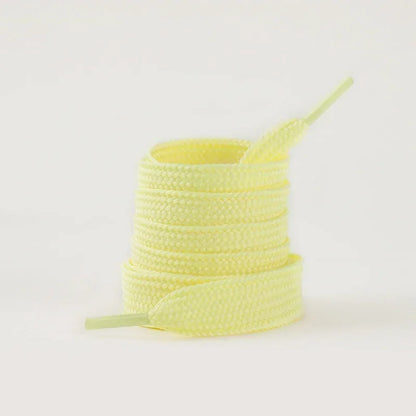 👟✨ Flat Shoelaces 2CM 🚀 (130CM – Classic Sneakers Style)