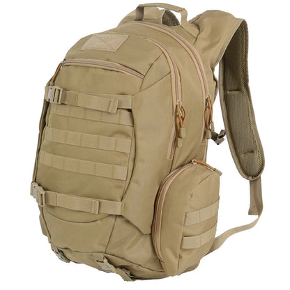 🎒 45L Αδιάβροχο Σακίδιο Πλάτης – Tactical Outdoor Backpack για Ψάρεμα, Κυνήγι & Camping 🏕️💪