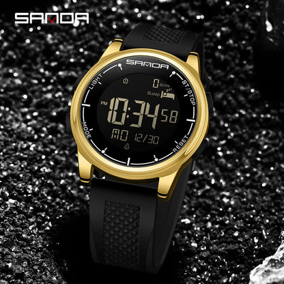 ⌚ SANDA 9064 – Smart Ρολόι για Μαθητές & Αθλητές