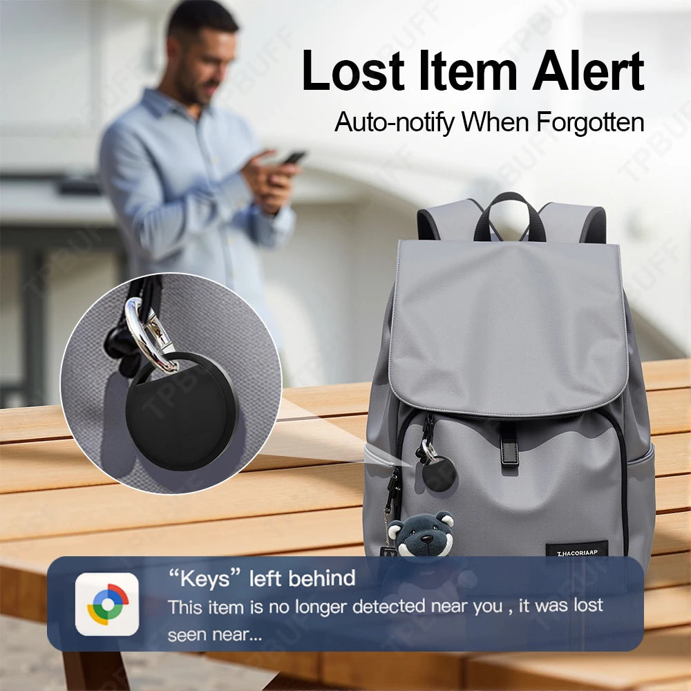 📍🚗 TPBUFF Smart GPS Tracker 🚀 (Android Find My Device – Anti-Theft)