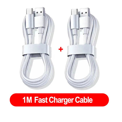 ⚡🔌 NNBILI Καλώδιο USB Type-C 100W 10A – Super Fast Charging 📱 Για Huawei, OPPO, vivo, iQoo (1–3 τεμάχια)
