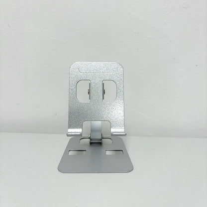 📱 Universal Aluminum Alloy Portable Tablet Holder – Ρυθμιζόμενη Βάση Tablet & Κινητού