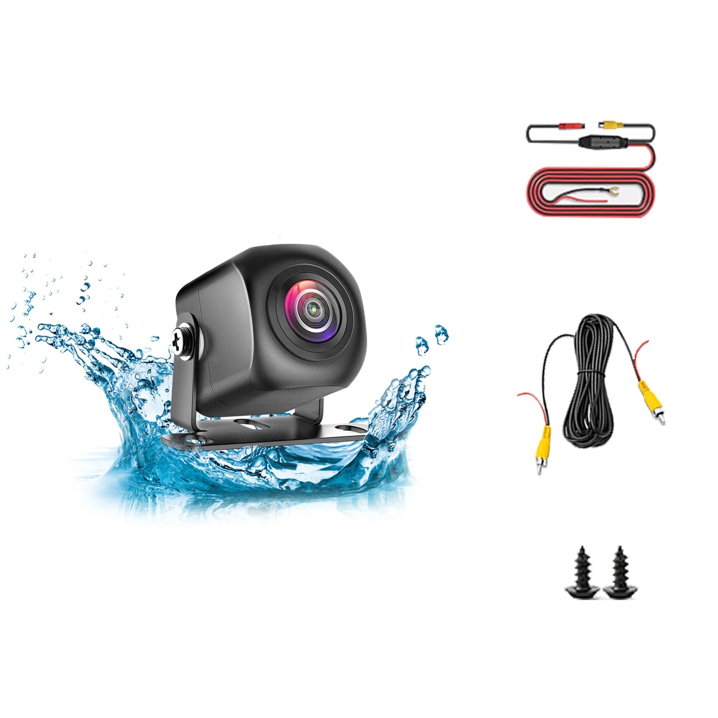 🚗🎶 BOSSCAR 2 Din Android 12 Car Multimedia Player – Οθόνη 7"/9"/10.1", 4G + 64G, GPS, CarPlay & Android Auto 📡✨