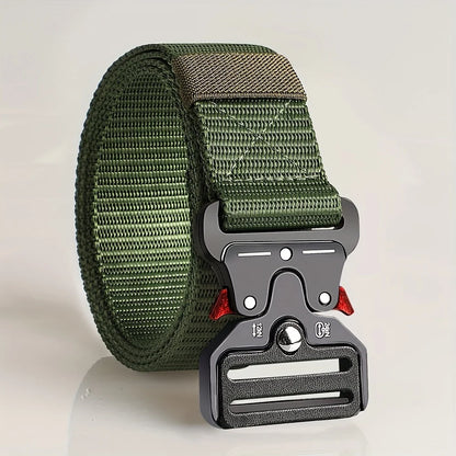 🪖🎒 Men’s Tactical Nylon Multi-Function Belt – Retro Outdoor Adventure Ζώνη 👖 Ανδρικό Αξεσουάρ Μέσης