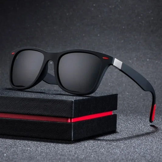 🕶️☀️ UV400 Retro Square Γυαλιά Ηλίου – Unisex Sunglasses 😎 Καλοκαιρινό Trend για Άνδρες & Γυναίκες
