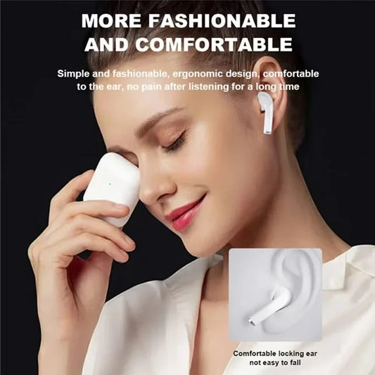 🎧🔥 TWS Wireless Bluetooth Earphones – Gaming & Music In-Ear Headset με HiFi Ήχο, Waterproof & Mic
