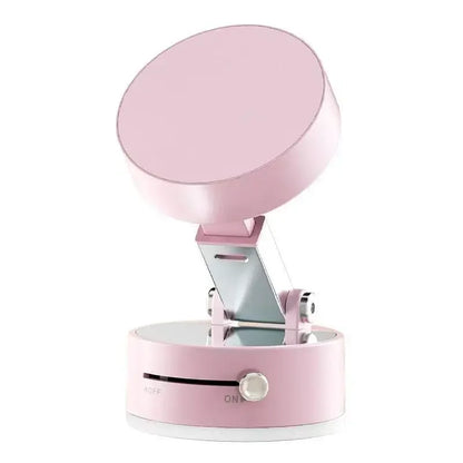 📱🧲 Magnetic Phone Holder Stand – Ρυθμιζόμενη & Πτυσσόμενη Βάση με Ισχυρή Βεντούζα & Vacuum Adsorption