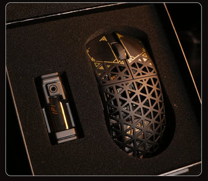 🎮 IPI PIAO FLOAT Wireless Gaming Mouse – Υψηλής ακρίβειας, 8K, πανάλαφρο και φτιαγμένο για eSports!