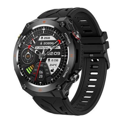 ⌚ COLMI V75 – GPS Smartwatch με Οθόνη 1.45” Ultra HD & Κλήσεις