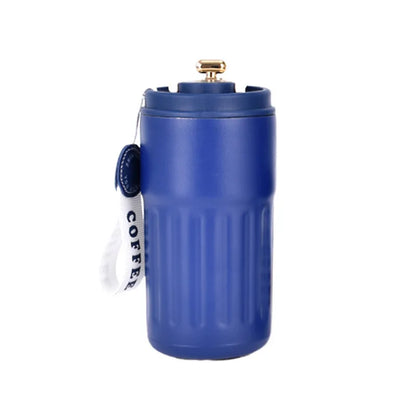 ☕ 450ml Smart Thermos Mug | Ανοξείδωτο Θερμός με Οθόνη Θερμοκρασίας | Ιδανικό για Καφέ, Τσάι & Ταξίδια