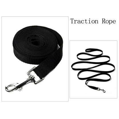 🐕‍🦺💪 Long Strong Nylon Dog Leash – 10m / 15m / 20m Εκπαίδευση & Βόλτες Χωρίς Όρια 🐾🏞️ Ιδανικό για εκπαίδευση, ελευθερία κινήσεων & ασφαλείς εξορμήσεις!