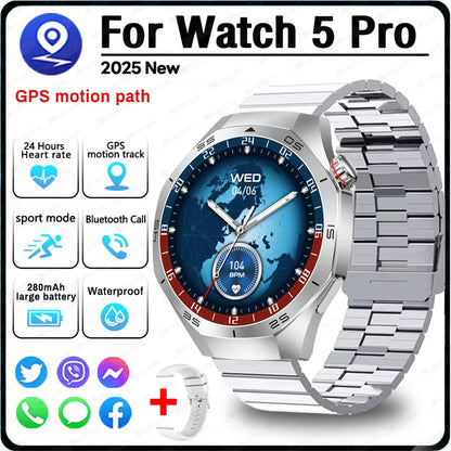 🏆 HUAWEI Watch GT5 Pro – Η απόλυτη εμπειρία smartwatch! 🏆