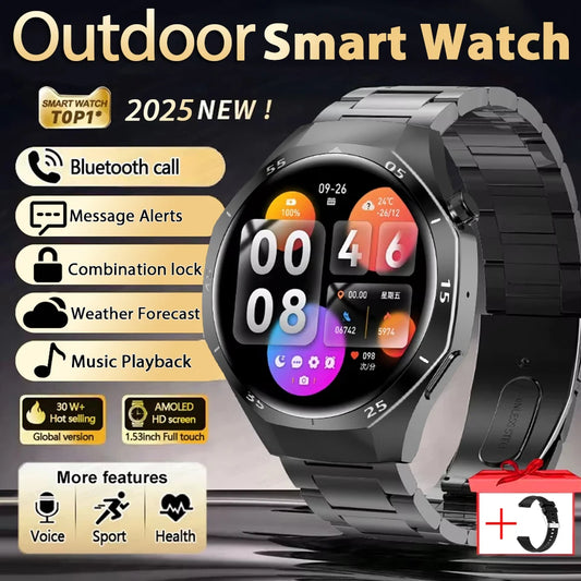 🏆 HUAWEI Watch GT5 Pro – Η απόλυτη εμπειρία smartwatch! 🏆