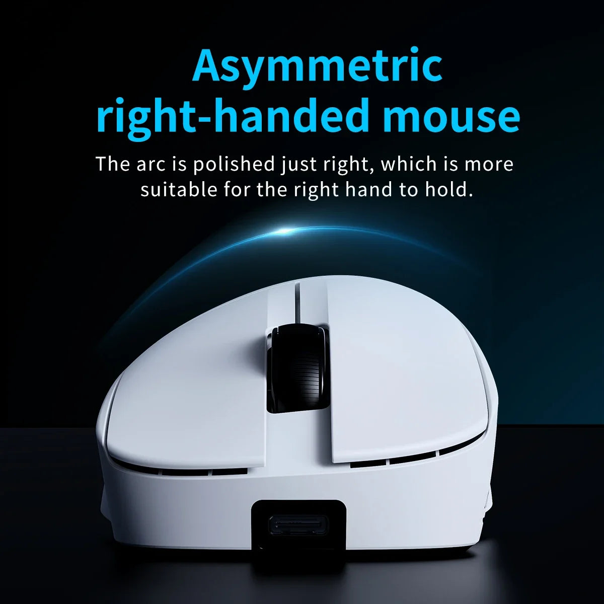 🖱️🔥 AJAZZ AJ179 V2 / V2 MAX Wireless Gaming Mouse – 12.000 DPI | PAW3311 | Magnetic Charging Base 🎮✨