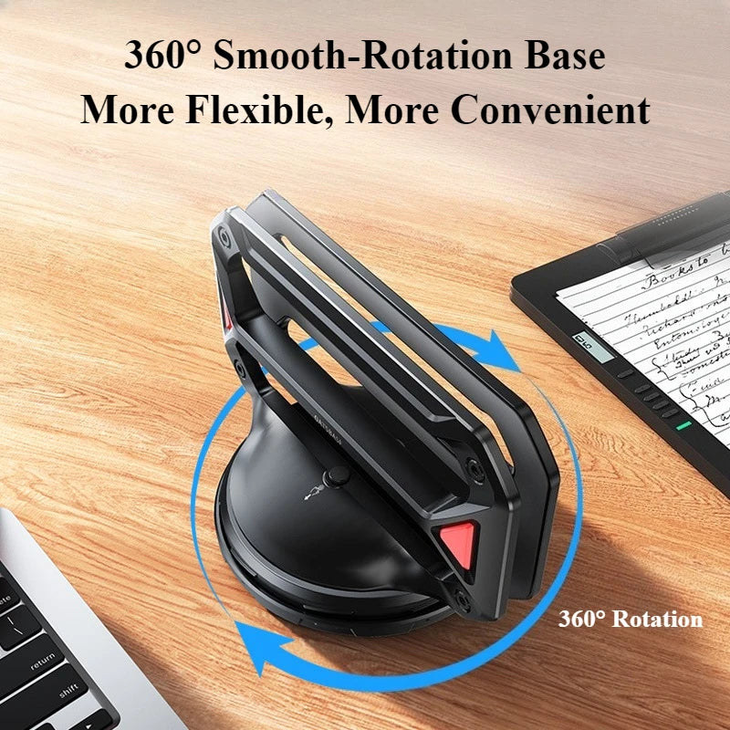 💻📐 Oatsbasf Vertical Laptop Stand – Κάθετη Βάση με Σιλικόνη & Heat Dissipation 🎯