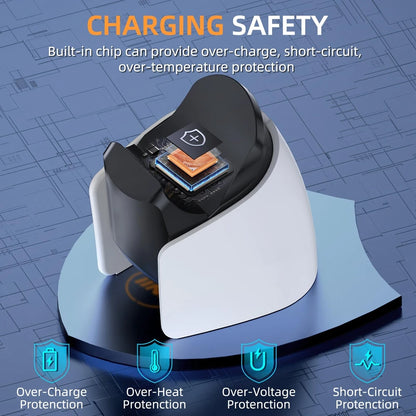 Mini Charging Dock για PS5 DualSense Edge Controller