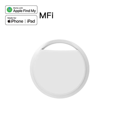 📍🍏 Smart Tag για iOS – Anti-Lost Bluetooth Tracker με Apple Find My Η έξυπνη λύση για να μη χάνεις ποτέ ξανά τα πράγματά σου! 🧳🔑📱