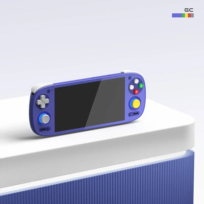 Retroid Pocket 5 🎮 | 5.5" AMOLED 📱 | Android 13 📲 | RGB Joystick ✨ | Active Cooling ❄️ | Retro & Cloud Gaming ☁️