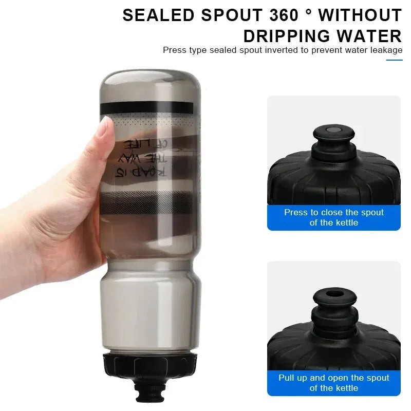 🚴‍♂️💧 RIDERACE Παγούρι Ποδηλάτου 750ml – Ελαφρύ & Ανθεκτικό για Ποδηλασία & Outdoor Δραστηριότητες 🏞️