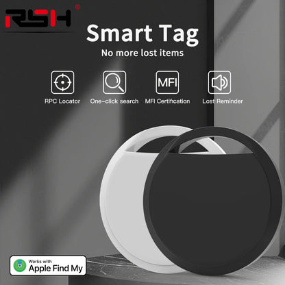 📍🍏 Smart Tag για iOS – Anti-Lost Bluetooth Tracker με Apple Find My Η έξυπνη λύση για να μη χάνεις ποτέ ξανά τα πράγματά σου! 🧳🔑📱