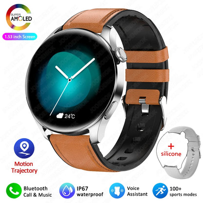 ⌚ 2025 New Smart Watch – Στυλ, Τεχνολογία & Απόδοση στον Καρπό σου! ⌚
