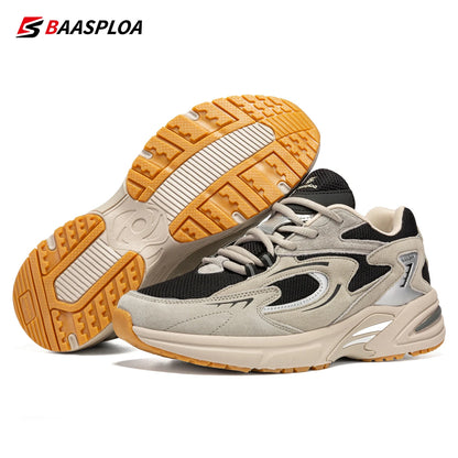 👟🔥 Baasploa Ανδρικά Running Shoes – Άνεση, Στυλ & Απόδοση 🔥👟