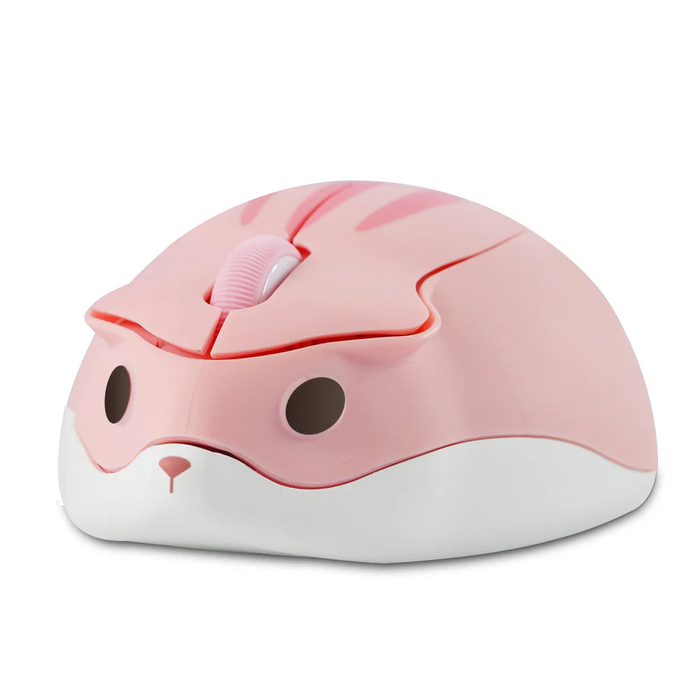 🐹 Cute Capybara Wireless Mouse – Ασύρματο, Αθόρυβο, 1200DPI με USB Receiver 💖 Το πιο χαριτωμένο ποντίκι για γραφείο, δώρο ή καθημερινή χρήση!